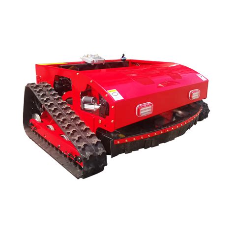 Ce Epa Free Shipping Gras Cutter Remote Control Zero Turn Auto Robot Flail Garden Wireless Lawn