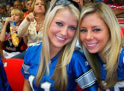 Jaw Dropping Reasons Why The Detroit Lions Have The Hottest Nfl Fans