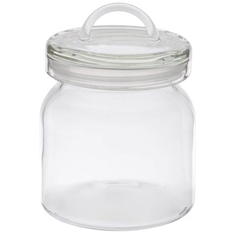 Tapered Glass Jar Hobby Lobby 2354264