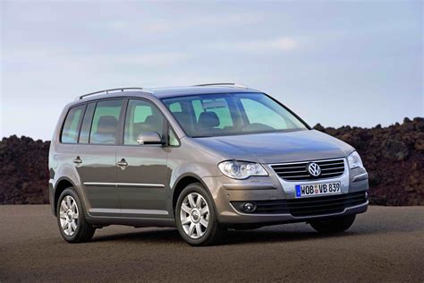 Volkswagen Touran Gallery Top Speed