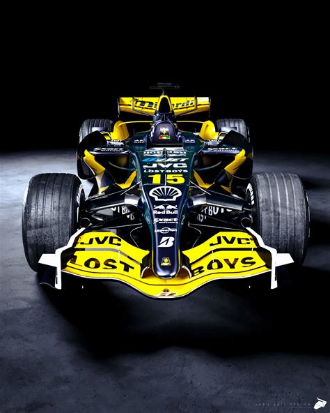 Sean Bull Design On Twitter Minardi Red Bull F Livery Concept