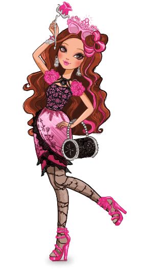 Briar Beauty Everafterhighhungary Wiki Fandom