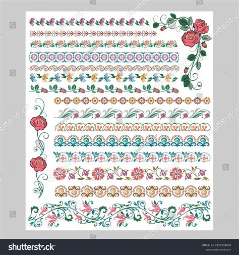 349 568 Handmade Border Images Stock Photos Vectors Shutterstock