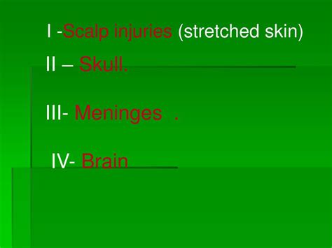 head injuries powerpoint    id
