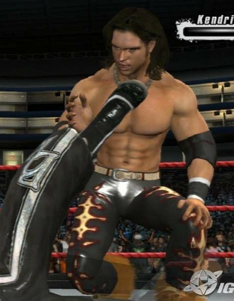 Wrestling Game Attires On Twitter Smackdown Vs Raw 2009 John Morrison