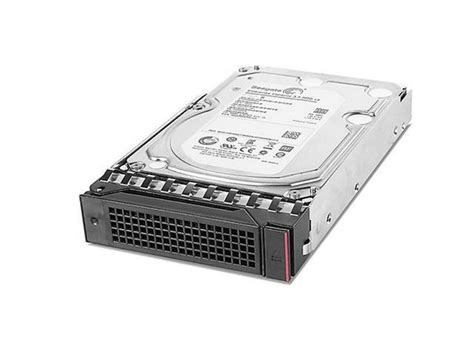 Lenovo ThinkSystem Hot Swap Hard Drive XB A ThinkSystem GB SAS Gbps Inch Hot