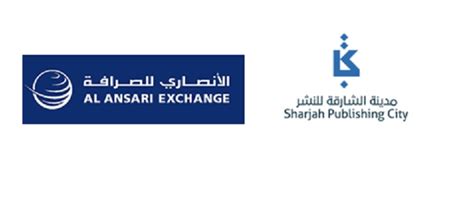 Sharjah Publishing City Free Zone Partners With Al Ansari Exchange