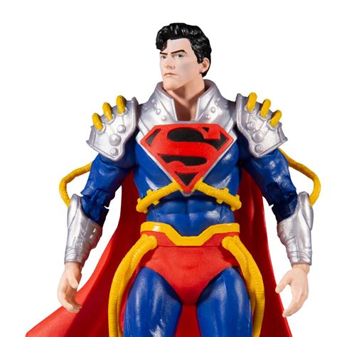 DC Multiverse Superboy Prime Infinite Crisis 7 Inch Scale Action Figure