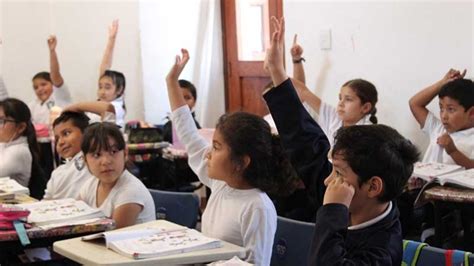 Abre La Seg Inscripciones Para Educación Básica Del Próximo Ciclo