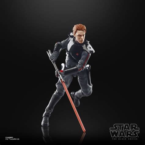 Star Wars The Black Series Gaming Greats Second Sister Cal Kestis