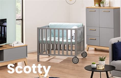 Hochwertige Mobel für das perfekte Babyzimmer PAIDI