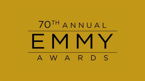 Emmy Awards Nominations Full List Of Nominees Released