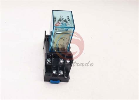 1PC Coil 11 Pin Terminals 3PDT Power Electromagnetic Relay MY3NJ HH53P