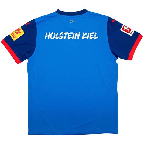 Camisetas Bundesliga Holstein Kiel Home Todo Sobre Camisetas