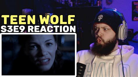 Teen Wolf The Girl Who Knew Too Much S E Reaction Youtube