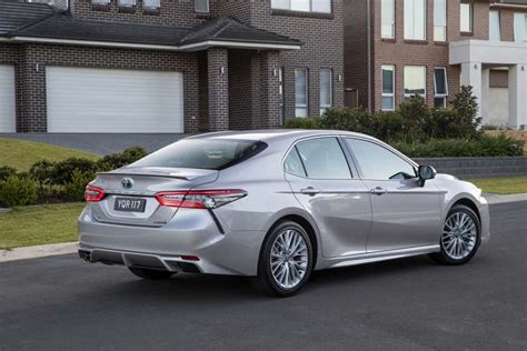 Toyota Camry 2018 Review Carsguide