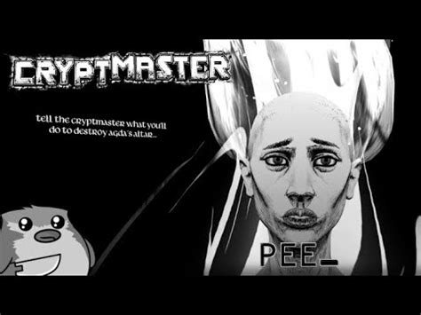 Hawkzombie Plays Cryptmaster Demo Youtube