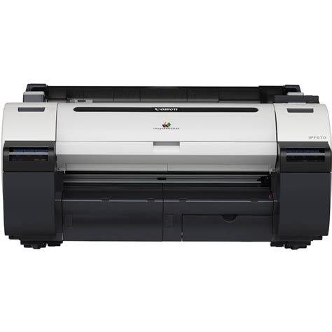 Buy Canon ImagePROGRAF IPF670 Printer Ink Cartridges