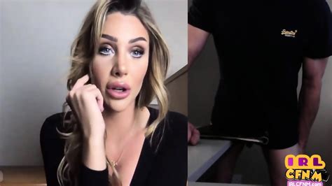 CFNM Femdom Voyeur MILF Watching Guy Wanking On Web Cam Cam Closeup