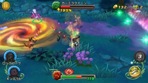 スクウェア・エニックス、『聖剣伝説 Rise Of Mana』でチャレンジクエスト「氷結の覇王」を開催 「カーミラ」が登場する降臨クエストも5日より開始 Gamebiz