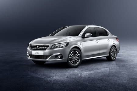 Peugeot 301 2018 precios versiones y equipamiento en México