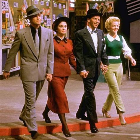 Guys And Dolls Jean Simmons Marlon Brando