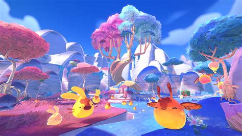 Video Game Slime Rancher 2 Hd Wallpaper Peakpx