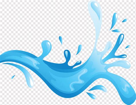 Water Splash Clipart Png