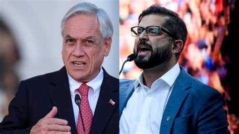 Sebastián Piñera Reveló El Consejo Que Le Dio A Gabriel Boric