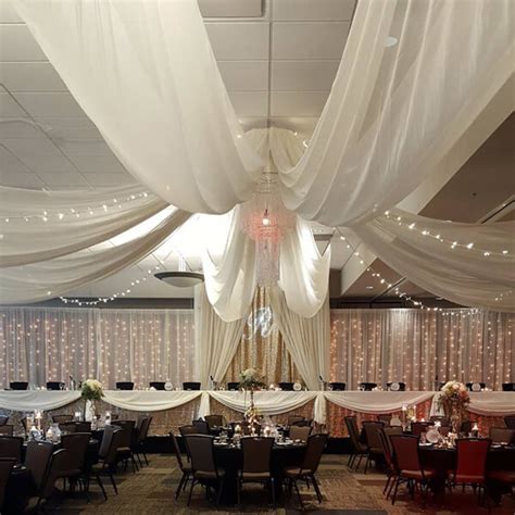 Ceiling Drape – hbeventrentals.com