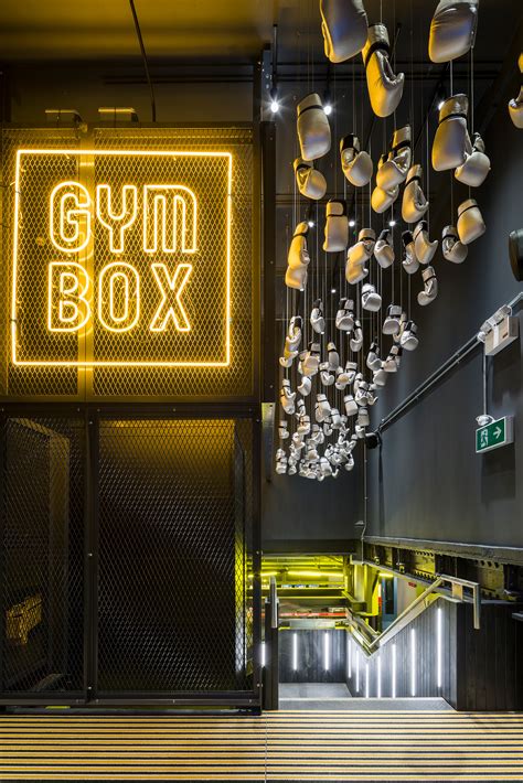 Gyms In London Gymbox Londons Best Equipped Gym