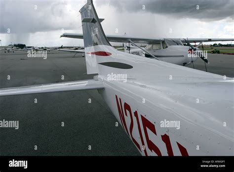 Cessna 172 Skyhawk Stock Photo - Alamy