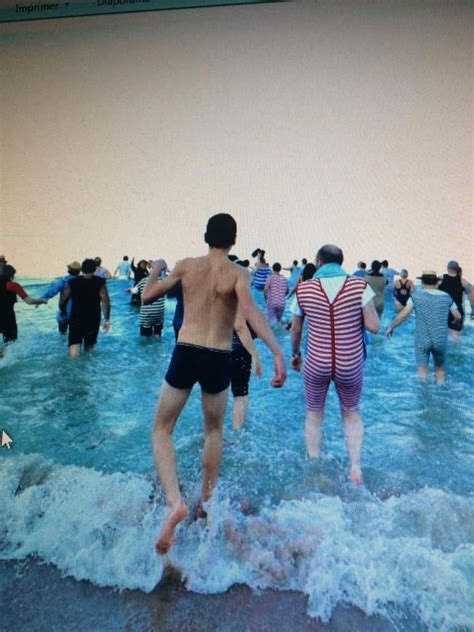 Le Dernier Bain De L Ann E Cabourg Cabourg Rando