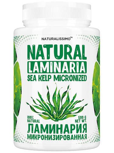 Ламинария порошок (пудра) 500 г ТМ Naturalissimo (260600013) FG, код ...