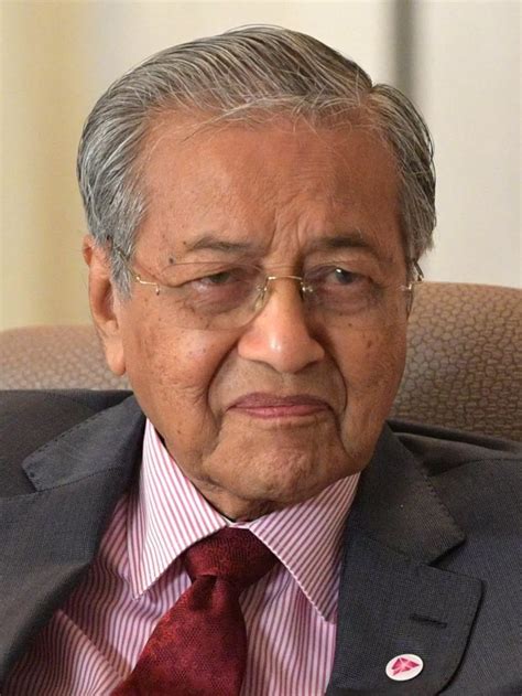 162 Facts About Mahathir Mohamad FactSnippet