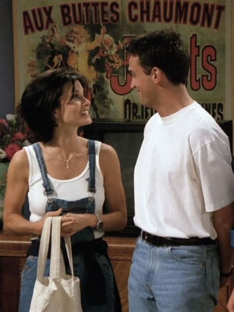 monica geller & chandler bing | Venner