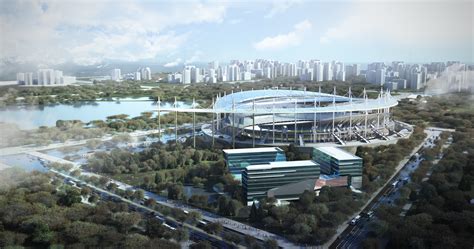 Vwartclub Sport Complex Stadium