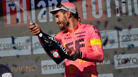 Ciclismo Campionati Italiani Bettiol Vince Prova In Linea Il Piccolo