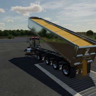 Lode King Maxwing 44FT V1 0 FS22 Mod Farming Simulator 22 Mod