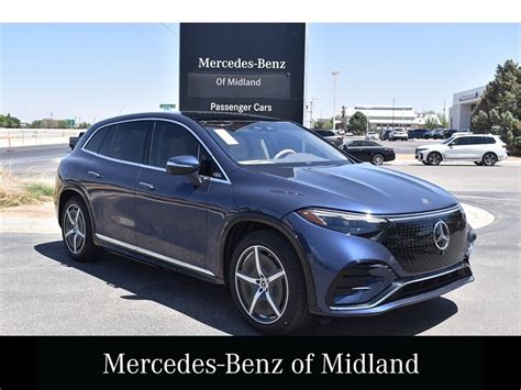 2023 Mercedes Benz EQS 580 For Sale In Midland TX Mercedes Benz Of