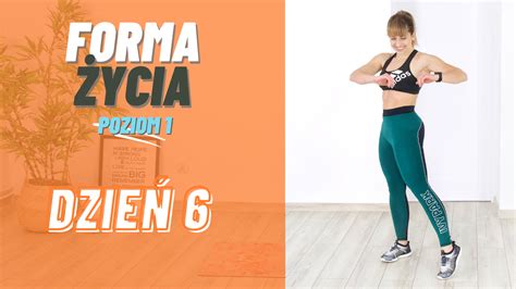 DZIEŃ 6 FORMA ŻYCIA P1 FITbodyClub pl