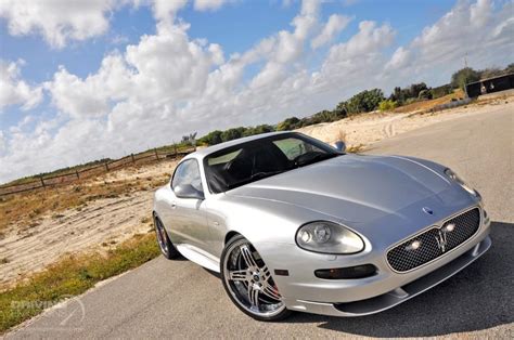 Maserati Gransport Coupe Stock For Sale Near Lake Park Fl