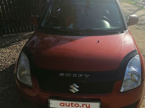 Suzuki Swift Iii Mt