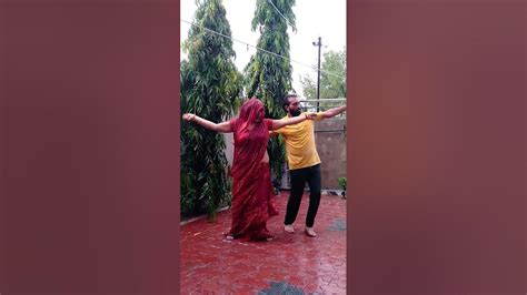 Aage Hai Barsaat Piche Hai Toofaan 🌧️🌧️🌧️viral Viraldance