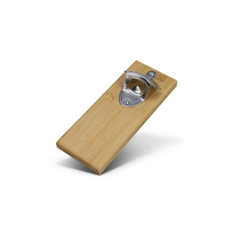 Natura Bamboo Fridge Bottle Opener