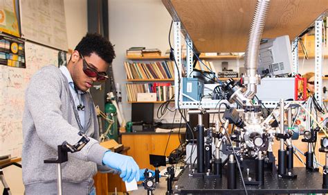 Photonics & Optical Engineering | Bridgewater State University 