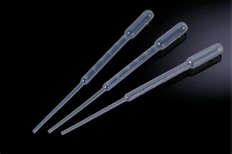 Ml Pe Material Plastic Disposable Pasteur Pipettes Transfer Pipette