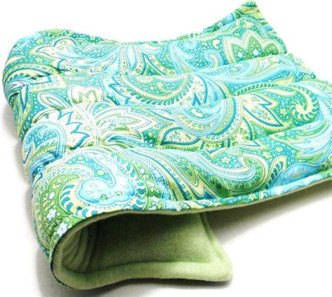 LARGE Heat Pack Microwave Heating Pad Hot Cold Therapy Pack