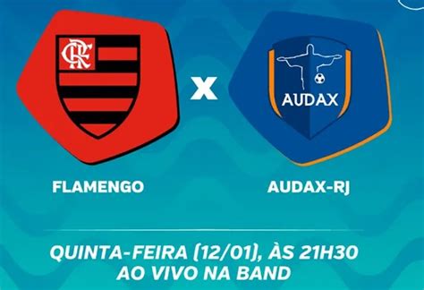 Flamengo X Audax Ao Vivo Onde Assistir Ao Jogo Do Carioc O Online