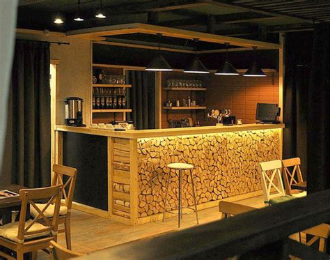 Барная стойка своими руками для бара: Барная стойка своими руками. 700 ...